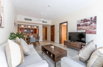 Apartment - 1 Bedroom - 1 Bathroom for rent in Al Sahab 2 - Al Sahab - Dubai Marina - Dubai