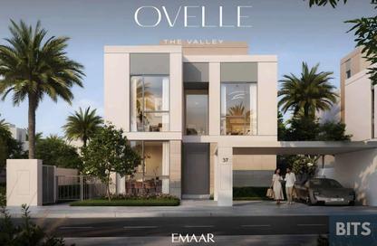 Villa - 4 Bedrooms - 6 Bathrooms for sale in Ovelle - The Valley - Dubai