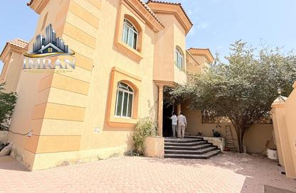 Villa - 4 Bedrooms - 6 Bathrooms for rent in Al Yash - Wasit - Sharjah Villa - 4 Bedrooms - 6 Bathrooms for rent in Al Yash - Wasit - Sharjah