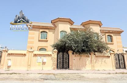 Villa - 4 Bedrooms - 6 Bathrooms for rent in Al Yash - Wasit - Sharjah Villa - 4 Bedrooms - 6 Bathrooms for rent in Al Yash - Wasit - Sharjah