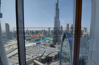 Apartment - 2 Bedrooms - 2 Bathrooms for sale in Kempinski BLVD - Downtown Dubai - Dubai