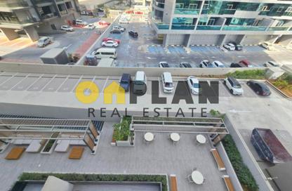 Apartment - Studio - 1 for rent in Golf Vista Heights - Dubai Sports City - Dubai