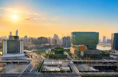 Apartment - 1 Bedroom - 2 Bathrooms for sale in Canal Residence - Al Reem Island - Abu Dhabi