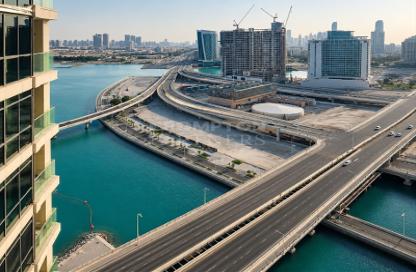 Apartment - 1 Bedroom - 2 Bathrooms for sale in Canal Residence - Al Reem Island - Abu Dhabi
