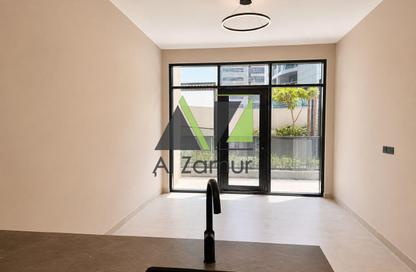 Apartment - 1 - 2 for rent in Golf Vista Heights - Dubai Sports City - Dubai