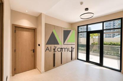 Apartment - 1 - 2 for rent in Golf Vista Heights - Dubai Sports City - Dubai