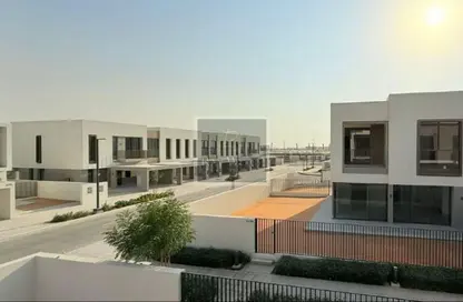 تاون هاوس - 4 غرف نوم - 4 حمامات للايجار في أورانيا - ذا فالي - دبي