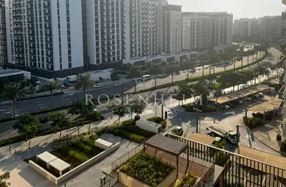 Apartment - 2 Bedrooms - 1 Bathroom for rent in Socio at Dubai Hills Estate Tower 1 - Socio at Dubai Hills Estate - Dubai Hills Estate - Dubai