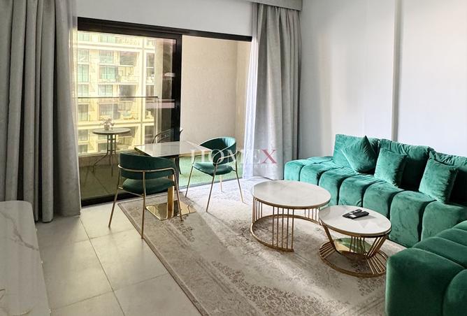 Fully Furnished 1BR | Prime Location | Pool & Gym