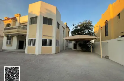 فيلا - 4 غرف نوم - 6 حمامات للايجار في 3 المويهات - المويهات - عجمان