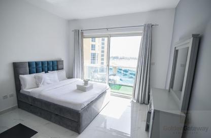 Apartment - Studio - 1 Bathroom for rent in Lago Vista C - Lago Vista - Dubai Production City (IMPZ) - Dubai