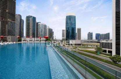 Apartment - 1 - 1 for sale in MAG 318 - Business Bay - Dubai