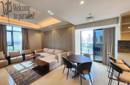 Apartment - 2 Bedrooms - 3 Bathrooms for sale in Nobles Tower - Business Bay - Dubai