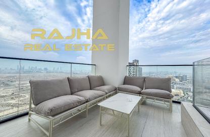Apartment - 2 Bedrooms - 2 Bathrooms for sale in Binghatti House - District 10 - Jumeirah Village Circle - Dubai