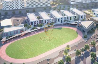 Apartment - 2 Bedrooms - 3 Bathrooms for sale in The Gate 5 - Aljada - Sharjah