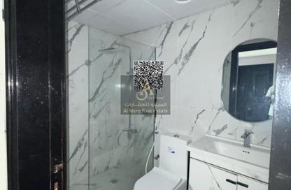 Apartment - 1 Bedroom - 2 Bathrooms for sale in Orient Tower 1 - Orient Towers - Al Bustan - Ajman