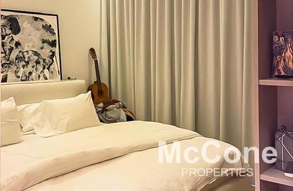 Apartment - 1 Bedroom - 2 Bathrooms for rent in Prive Residence - Dubai Hills Estate - Dubai