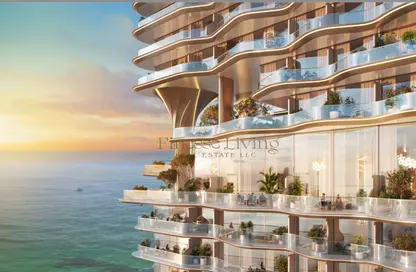 شقة - 1 حمام للبيع في بريز من دانوب - مدينة دبي الملاحية - دبي