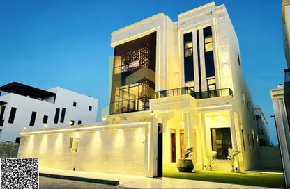 Villa - 5 Bedrooms - 7 Bathrooms for sale in Al Aamra Gardens - Al Amerah - Ajman