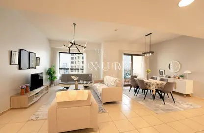 شقة - 2 غرف نوم - 3 حمامات للبيع في شمس 4 - شمس - جميرا بيتش ريزيدنس - دبي