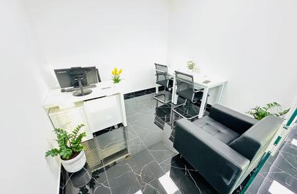 Office Space - Studio - 1 for rent in Fatima Mohammad Ahmad Bin Suleiman Building - Al Raffa - Bur Dubai - Dubai