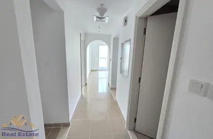 شقة - غرفة نوم - 2 حمامات للايجار في برج الجولف - مدينة دبي الرياضية - دبي