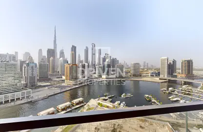 Apartment - 2 Bedrooms - 3 Bathrooms for sale in 15 Northside Tower 1 - 15 Northside - Business Bay - Dubai
