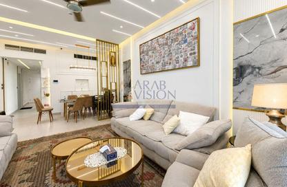 Apartment - 2 Bedrooms - 1 Bathroom for sale in Park Gate Residence 2 - Park Gate Residences - Al Kifaf - Bur Dubai - Dubai