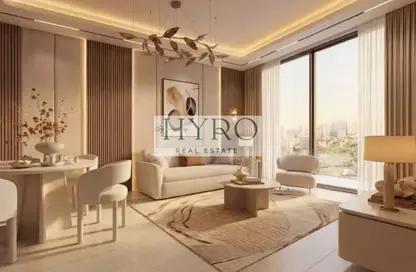 Apartment - Studio - 1 Bathroom for sale in Serenz by Danube Tower A - Serenz by Danube - District 14 - Jumeirah Village Circle - Dubai