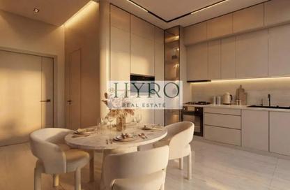 Apartment - Studio - 1 Bathroom for sale in Serenz by Danube Tower A - Serenz by Danube - District 14 - Jumeirah Village Circle - Dubai
