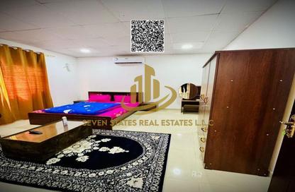Apartment - Studio - 1 Bathroom for rent in Ajman Corniche Residences - Ajman Corniche Road - Ajman