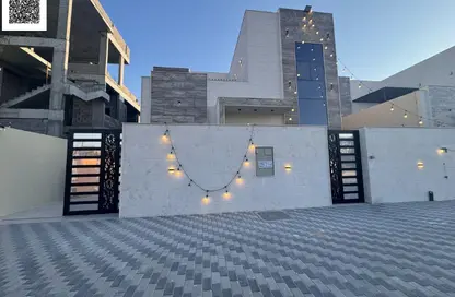 Villa - 4 Bedrooms - 7 Bathrooms for sale in Al Helio 2 - Al Helio - Ajman