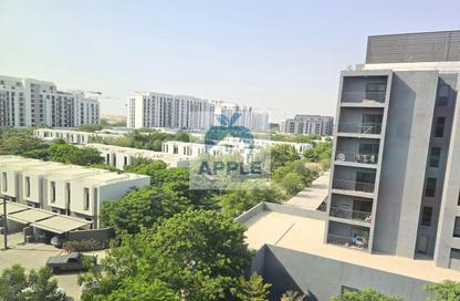 Apartment - Studio - 1 Bathroom for rent in Rehan Apartments - Aljada - Sharjah Apartment - Studio - 1 Bathroom for rent in Rehan Apartments - Aljada - Sharjah