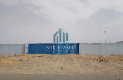 Land - Studio for rent in Al Ghail Industrial Zone - Ras Al Khaimah