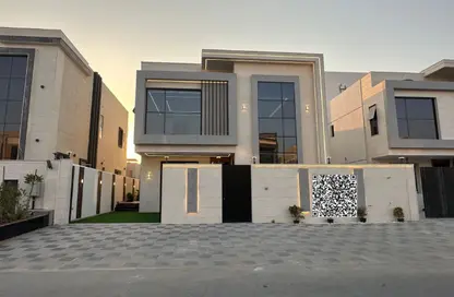 فيلا - 4 غرف نوم - 5 حمامات للبيع في الزاهية جاردنز - الزاهية - عجمان