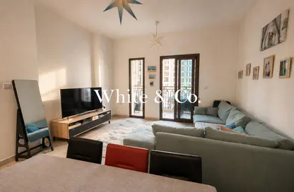 شقة - 2 غرف نوم - 2 حمامات للبيع في 3B شقق زهرا بريث - زهرة بريز أبارتمنتس 3 - شقق زهرة النسيم - تاون سكوير - دبي