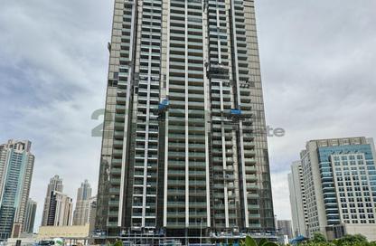 Apartment - 1 Bedroom - 1 Bathroom for sale in The Edge Tower B - The Edge - Business Bay - Dubai