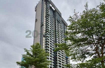 Apartment - 1 Bedroom - 1 Bathroom for sale in The Edge Tower B - The Edge - Business Bay - Dubai