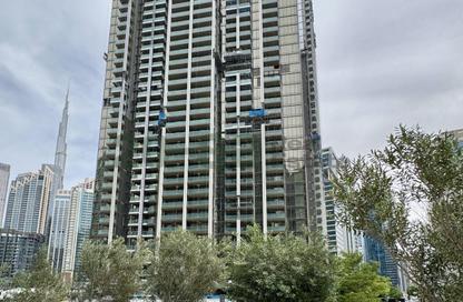 Apartment - 1 Bedroom - 1 Bathroom for sale in The Edge Tower B - The Edge - Business Bay - Dubai