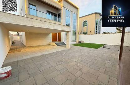 Villa - 5 Bedrooms - 7 Bathrooms for sale in Al Mowaihat 1 - Al Mowaihat - Ajman Villa - 5 Bedrooms - 7 Bathrooms for sale in Al Mowaihat 1 - Al Mowaihat - Ajman