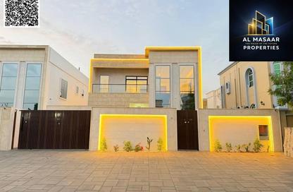Villa - 5 Bedrooms - 7 Bathrooms for sale in Al Mowaihat 1 - Al Mowaihat - Ajman Villa - 5 Bedrooms - 7 Bathrooms for sale in Al Mowaihat 1 - Al Mowaihat - Ajman