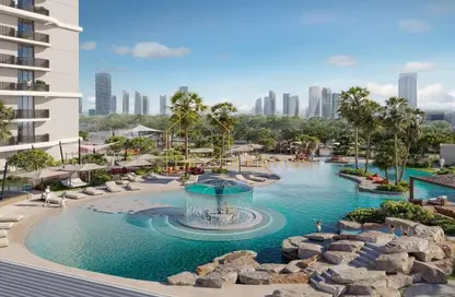 شقة - غرفة نوم - 1 حمام للبيع في ألتا - منطقة 11 - قرية جميرا الدائرية - دبي