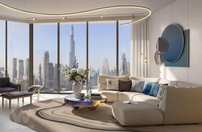 Apartment - 1 Bedroom - 1 Bathroom for sale in City Center Residences - Downtown Dubai - Dubai