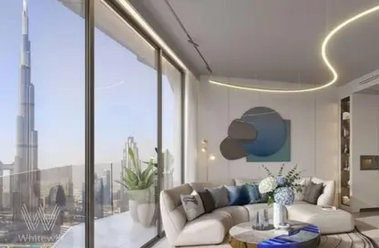 شقة - غرفة نوم - 1 حمام للبيع في سيتي سنتر رزيدنسز - وسط مدينة دبي - دبي