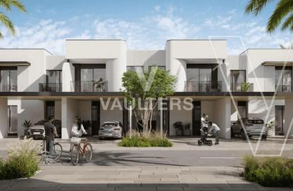 Townhouse - 3 Bedrooms - 4 Bathrooms for sale in Anya 1 - Anya - Arabian Ranches 3 - Dubai