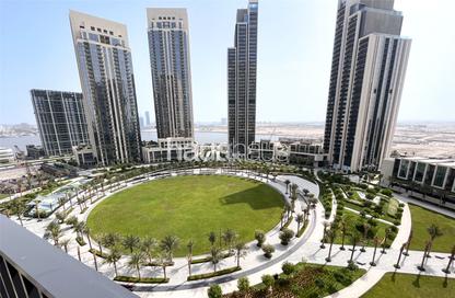 Apartment - 1 - 1 for rent in Creek Horizon Tower 1 - Creek Horizon - Dubai Creek Harbour (The Lagoons) - Dubai