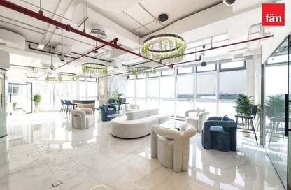 Office Space - Studio for sale in The Court Tower - Business Bay - Dubai