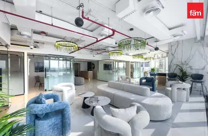 Office Space - Studio for sale in The Court Tower - Business Bay - Dubai