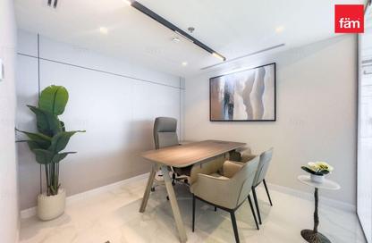 Office Space - Studio for sale in The Court Tower - Business Bay - Dubai