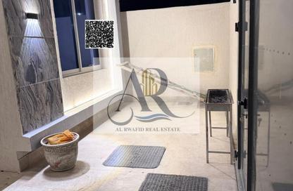 Villa - 4 Bedrooms - 7 Bathrooms for rent in Al Zaheya Gardens - Al Zahya - Ajman Villa - 4 Bedrooms - 7 Bathrooms for rent in Al Zaheya Gardens - Al Zahya - Ajman